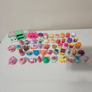 Shopkins Mini Figures Set of 50